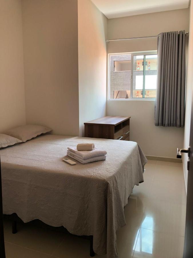 Apartamento Aconchego Familiar João Pessoa Exterior foto