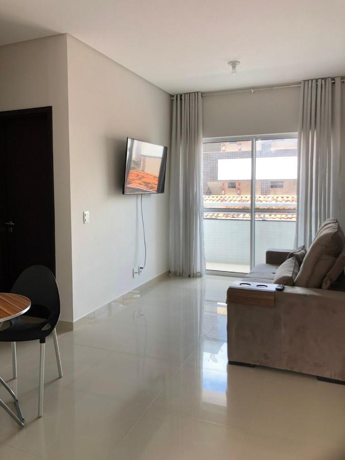 Apartamento Aconchego Familiar João Pessoa Exterior foto