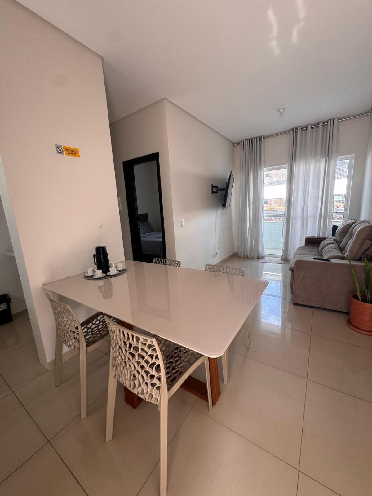 Apartamento Aconchego Familiar João Pessoa Exterior foto